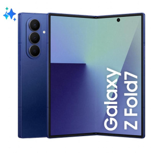 Galaxy z fold7 12+512gb blue