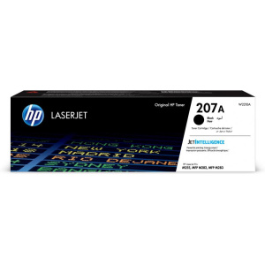 Hp cartuccia toner nero originale laserjet 207a