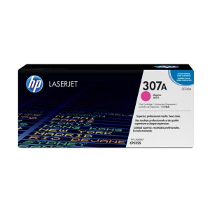 Hp cartuccia toner originale magenta laserjet 307a