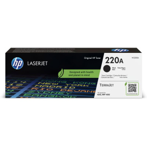 Hp cartuccia toner originale nero laserjet 220a