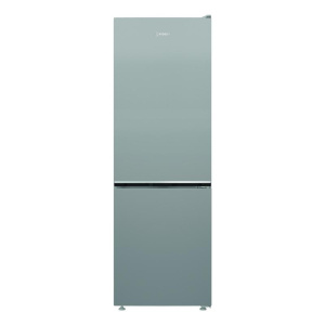 Indesit frigo combinato 335lt eno frost silver ink 21311 s4e