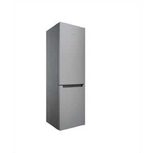 Indesit frigo combinato 367lt etotal no frost inox infc9 ti22x