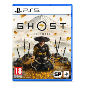Ps5 ghost of yotei