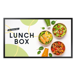 Semi outdoor 2000 nits tizen 8.0