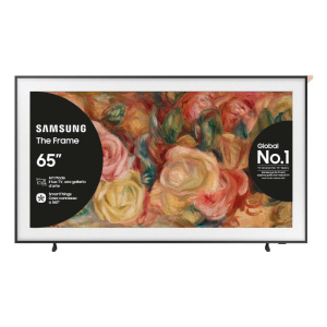 Tv 65 poll the frame 4k smart