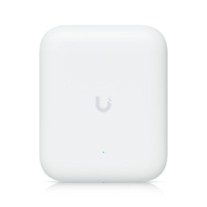Ubiquiti access point u7-pro-outdoor wireless unifi 1p rj45 2.5 gbe wifi 7/5/6 poe+ 2.4g/5hz mimo 2×2 – 300 clients – ip67