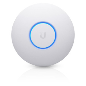 Wireless access point ubiquiti unifi uap-nanohd-3 dualband 2.4ghz/5ghz (pack 3pcs) – poe non incl.