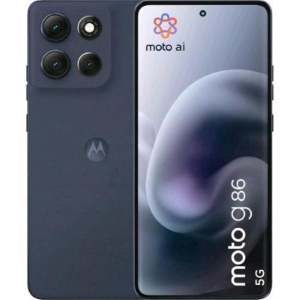 Motorola moto g86 5g dual sim 6.67 octa core 256gb ram 8gb 5g italia tim blu notte