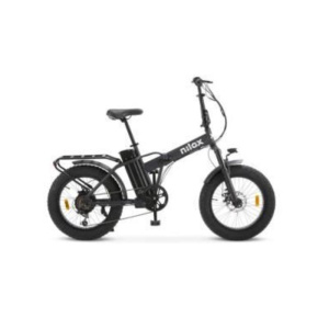 Nilox bici elettrica x8 propieghevole 250w