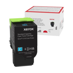 Xerox cartuccia toner ciano a capacità standard da 2000 pagine per stampante a colori ® c310/multifunzione a colori ® c315