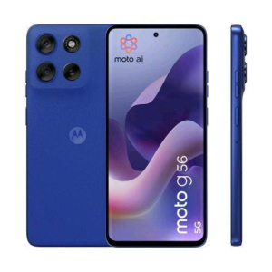 Motorola moto g56 5g dual sim 6.72 octa core 256gb ram 8gb 5g tim dazzling blue