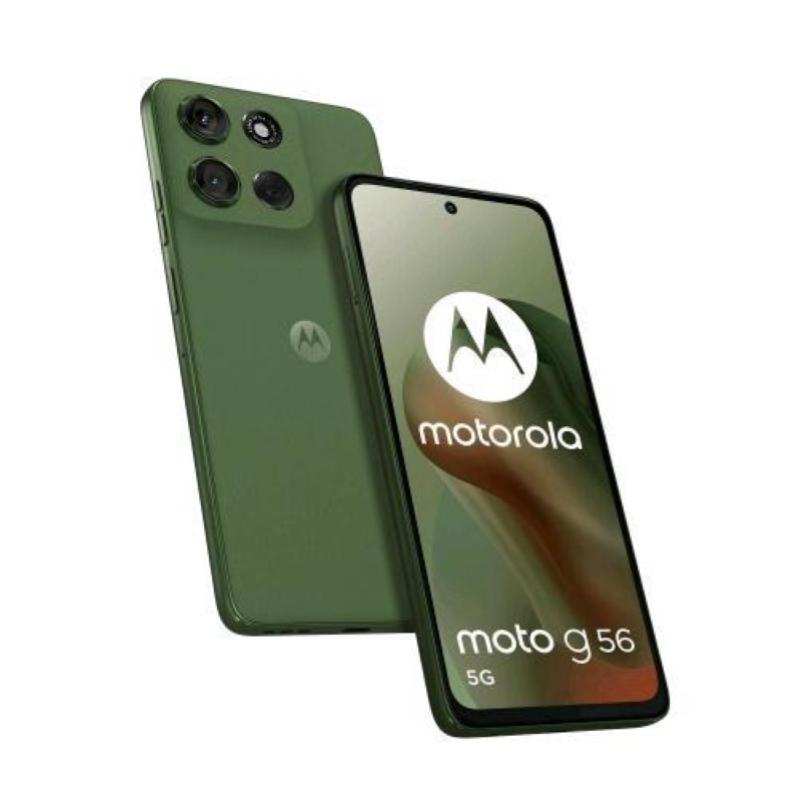 Motorola moto g56 5g dual sim 6.72 octa core 256gb ram 8gb 5g tim dill
