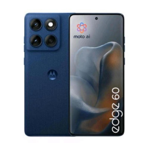 Motorola edge 60 5g dual sim 6.67 octa core 256gb ram 8gb 5g vodafone italia gibraltar sea blue