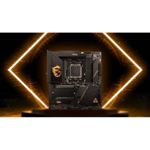 Msi mb amd x670 gaming, mpg x670e carbon wifi, am5, 4ddr5, 3pci-ex16, 4m.2, 6sata3, 1usb3.2gen2x2, 8