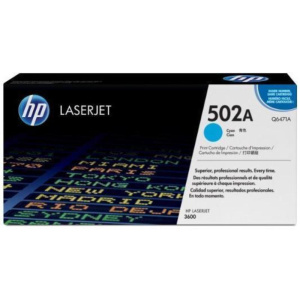 Hp toner ciano 3600