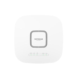Netgear access point wax625 wi-fi 6 dual band, 1xlan gigabit poe 2.5g, tecnologia instant mesh