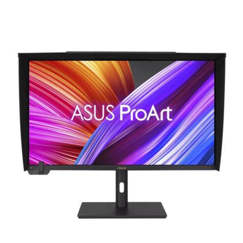 Asus monitor 32 led ips 16:9 4k uhd, proart, 100srgb,00 adobe rgb, pivot, usb-c dock, dp/hdmi, multimediale, calman ready