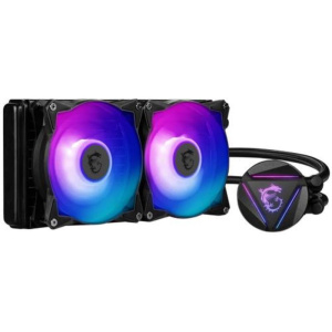 Msi dissipatore a liquido mag coreliquid 240r v2 white