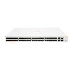 Hpe networking instant on switch 48p gigabit 2p 10gbt 2p sfp+ 1960