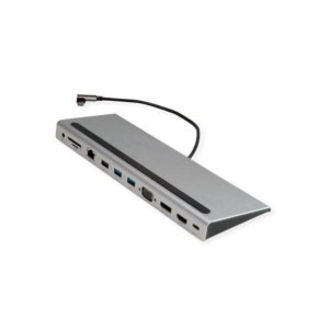 Value docking usb – c, 11 – in – 1
