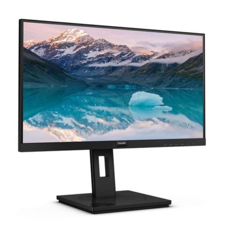 Philips monitor 21,5 led va 16:9 fhd 4ms 250 cdm, vga/dp/hdmi, multimediale