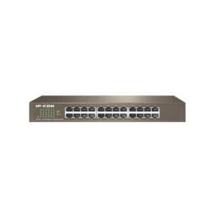 Ip-com switch 24-port gigabit unmanaged