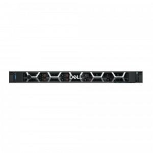 Dell server rack r360 xeon 6c e2436 1x16gb 1x480gbssd 8×2.5 hotplug h755 2xglan 1x700w