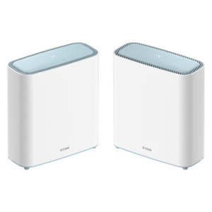 D-link router mesh wi-fi 6 eagle pro ai ax3200 (2-pack) dual band wpa3