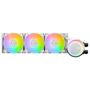 Msi dissipatore a liquido mag coreliquid e360 white