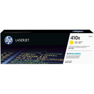 Hp toner giallo 5000pag per lj pro m452 m477, 410x