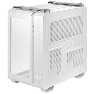 Asus case tuf gaming gt502 plus tg argb white