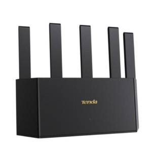 Tenda router wi-fi 7+ (be5100) dual-band, 3*ge+1*2.5ge