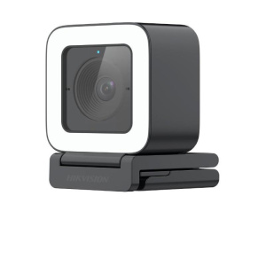 Hikvision webcam 4k cmos sensor, built-in mic, usb 3.0/usb 2.0,3840×2160, autofocus, magnetic bracke