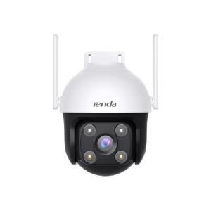 Tenda wi-fi camera 4mp, wi-fi4, outdoor, full color, pan-tilt