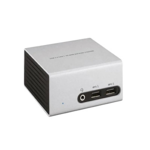 Club3d mini docking station usb type a 3.1 gen 1 4k uhd