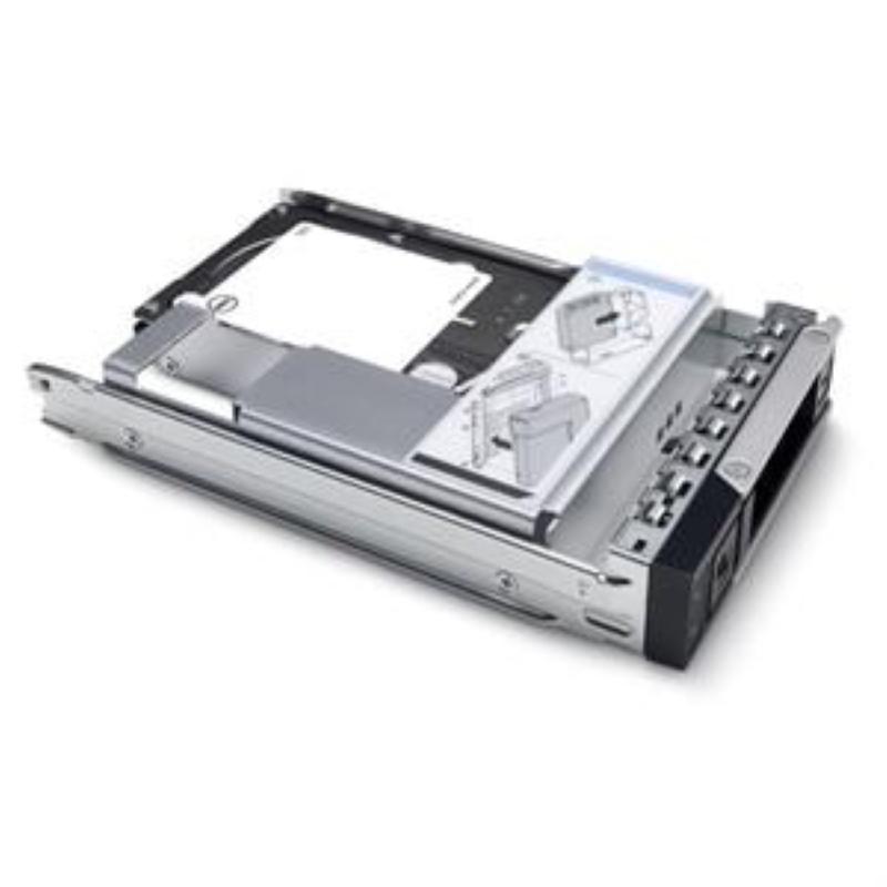 Dell hdd server 1.2tb 10k rpm sas ise 12gbps 512n 2.5in hot-plug hard drive 3.5in hyb carr ck