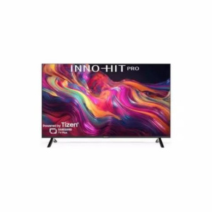 Innohit smart tv 50 tizen 4k uhd samsung tv + original samsung remote