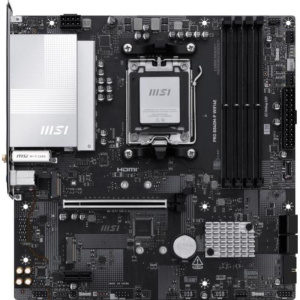 Msi mb ms-7e77pro b840m-p wifi6e601-7e77-010,20801-7e77-002std pro b840m-p wifi6e,b840,am5,4ddr5