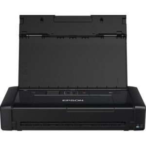 Epson stamp. ink a4 colore, wf-110w portatile, 14ppm, usb/wifi