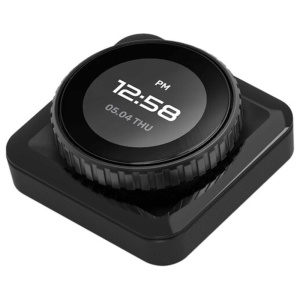 Cooler master hub encoder ips display 240×240, modulo accessorio magnetico