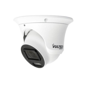 Vultech security telecamera ip dome 1/2,7 5mp h.265 poe 2,7-13,5mm varifocal. motor. 4pcs led ir a