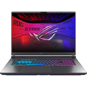 Asus nb 18 rog strix intel core ultra 9 275hx 32gb 1t ssd rtx 5080 16gb win 11 home