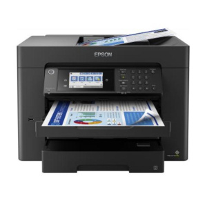 Epson multif. ink a3 colore, wf-7840dtwf, 12ppm, fronte/retro, usb/lan/wifi, 4 in 1