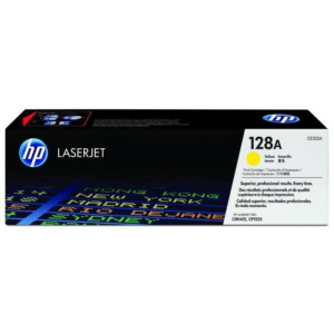 Hp toner giallo 128a per laserjet cp1525/cm1415