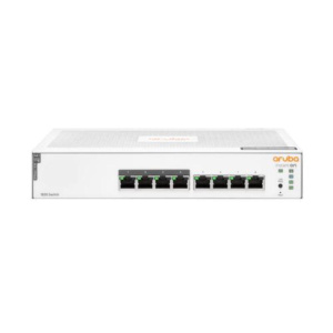 Hpe networking instant on switch 8p gigabit cl4 poe 65w 1830