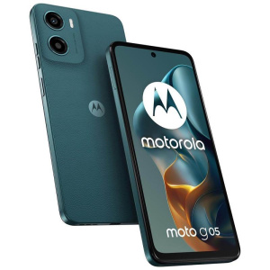 Motorola moto g05 (forest green) – smartphone 6.67 – ram 4gb – storage 128gb – eu