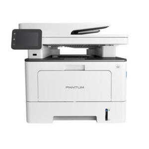 Pantum multif. laser a4 b/n, 40ppm, adf, dual cis, 2500pag vassoio carta opz, toner 15000pag, usb/lan/wifi, 4 in 1