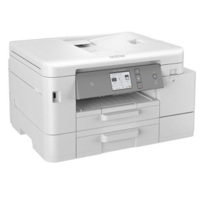 Brother multif. ink a4 colore, 20ppm, fronte/retro, doppio cassetto, usb/wifi, 4 in 1