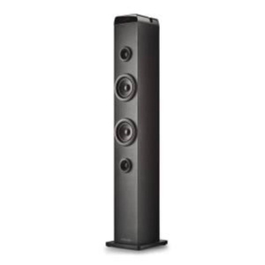Ngs speaker a torre sky charm pro bt usb radiofm aux 50w nera