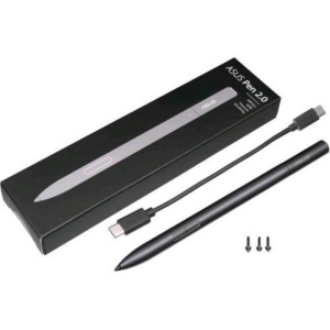 Asus sa203h active stylus pennino per zenbook e vivobook slate usb-c nero